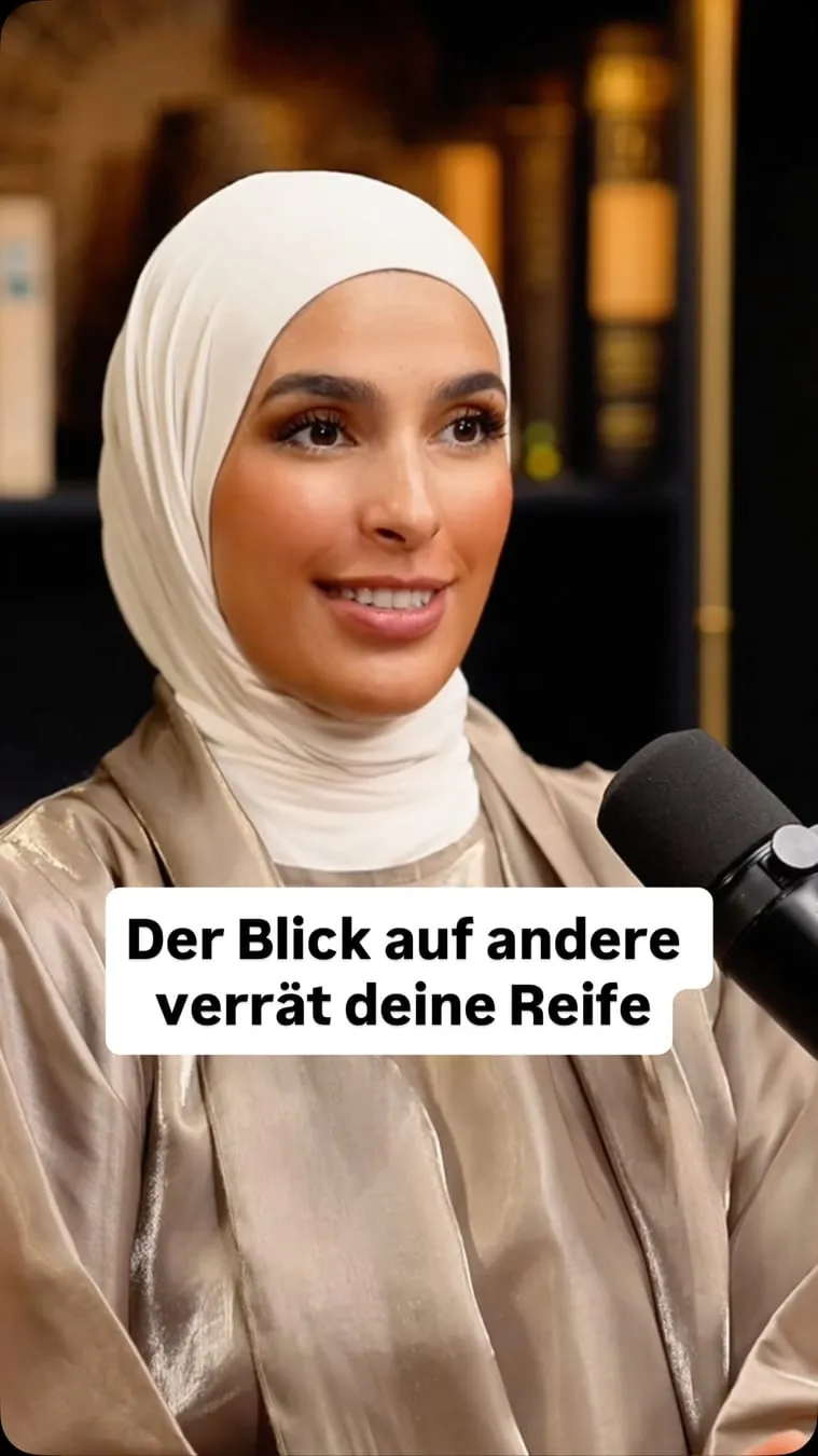 Instagram-Reel: Der Blick auf andere verrät deine Reife