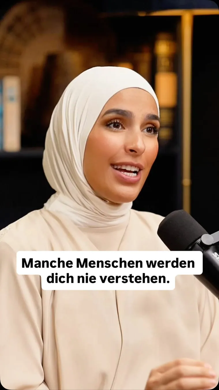 Instagram-Reel: Manche Menschen werden dich nie verstehen