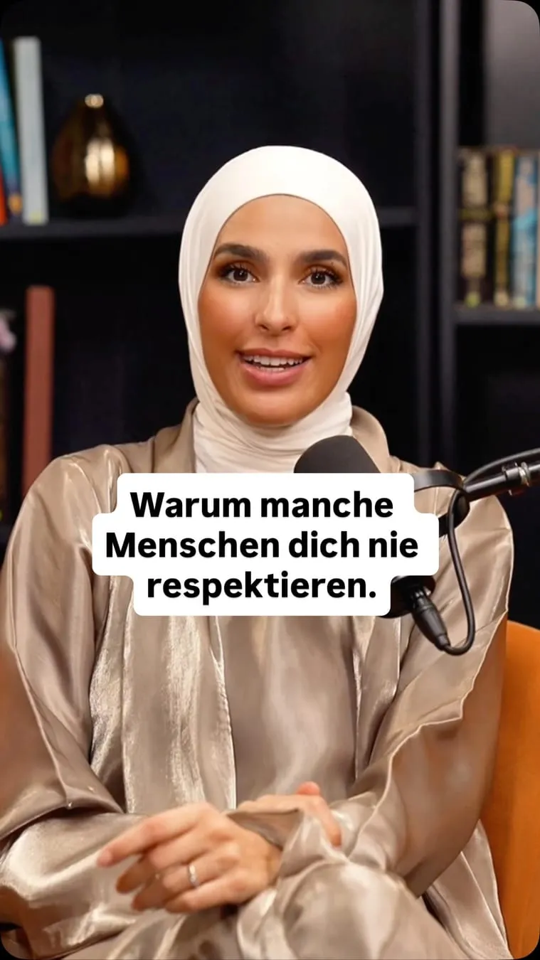 Instagram-Reel: Warum manche Menschen dich nie respektieren