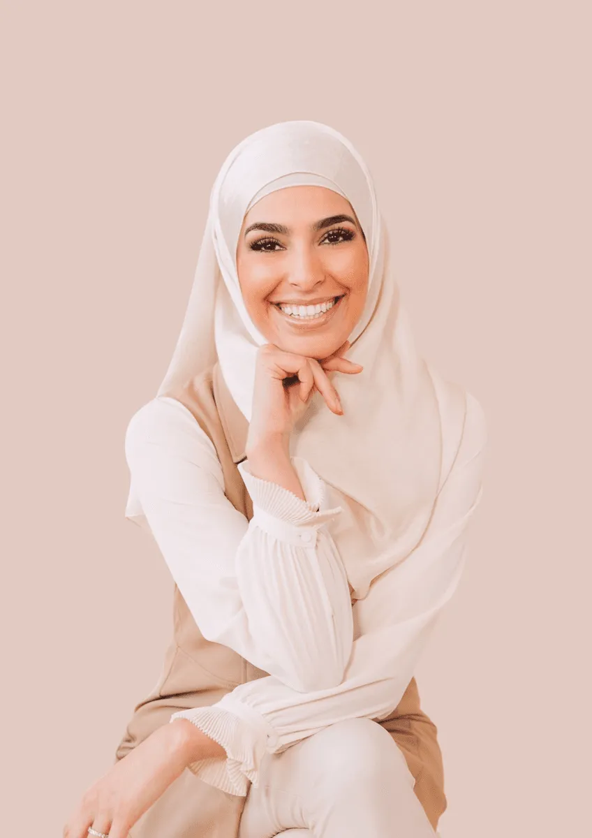 Porträt von Meryem Erkan
