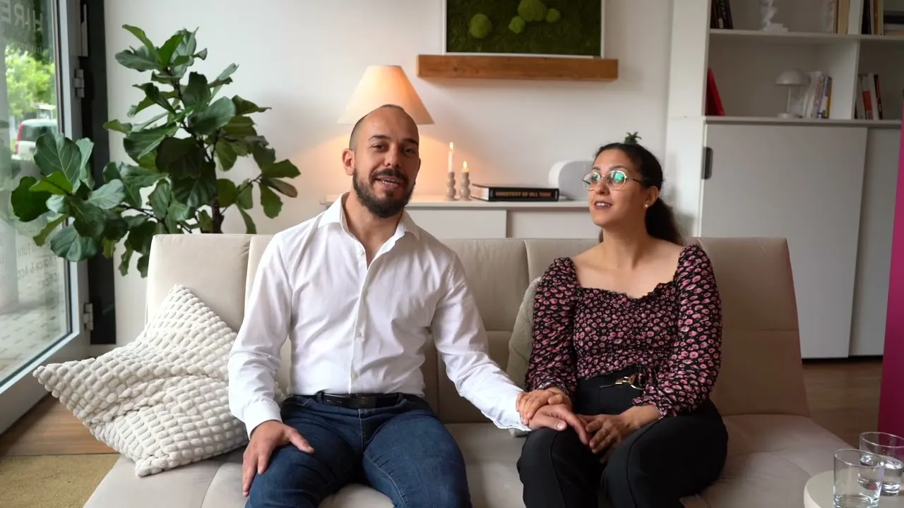 Konca und Metin erzählen von ihrer Paarberatung
